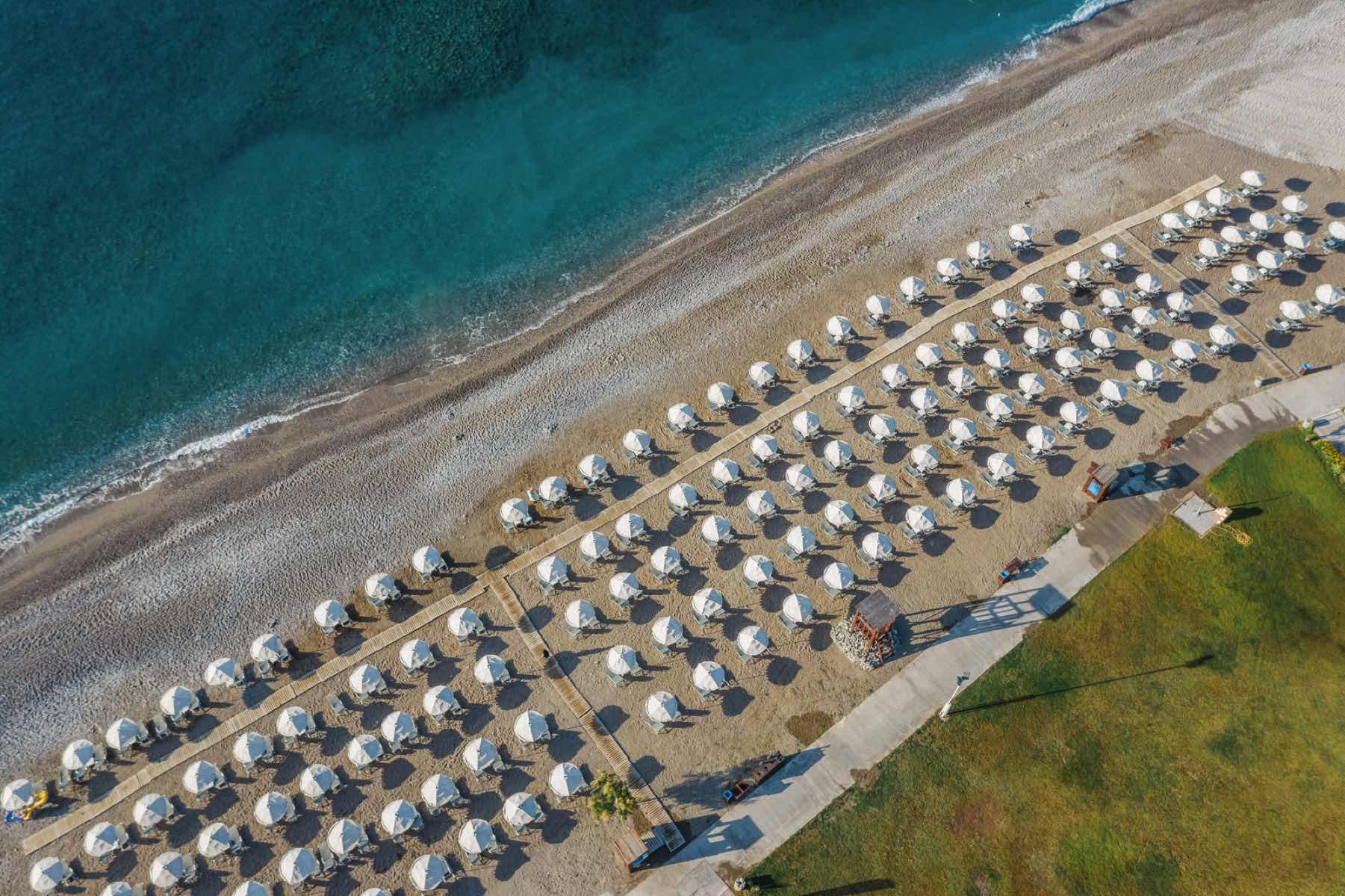 Lindos Imperial Resort & Spa (Adults Only) Kiotari Esterno foto