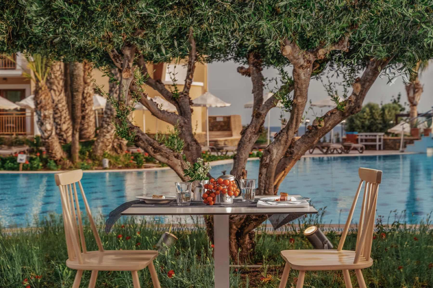 Lindos Imperial Resort & Spa (Adults Only) Kiotari Esterno foto