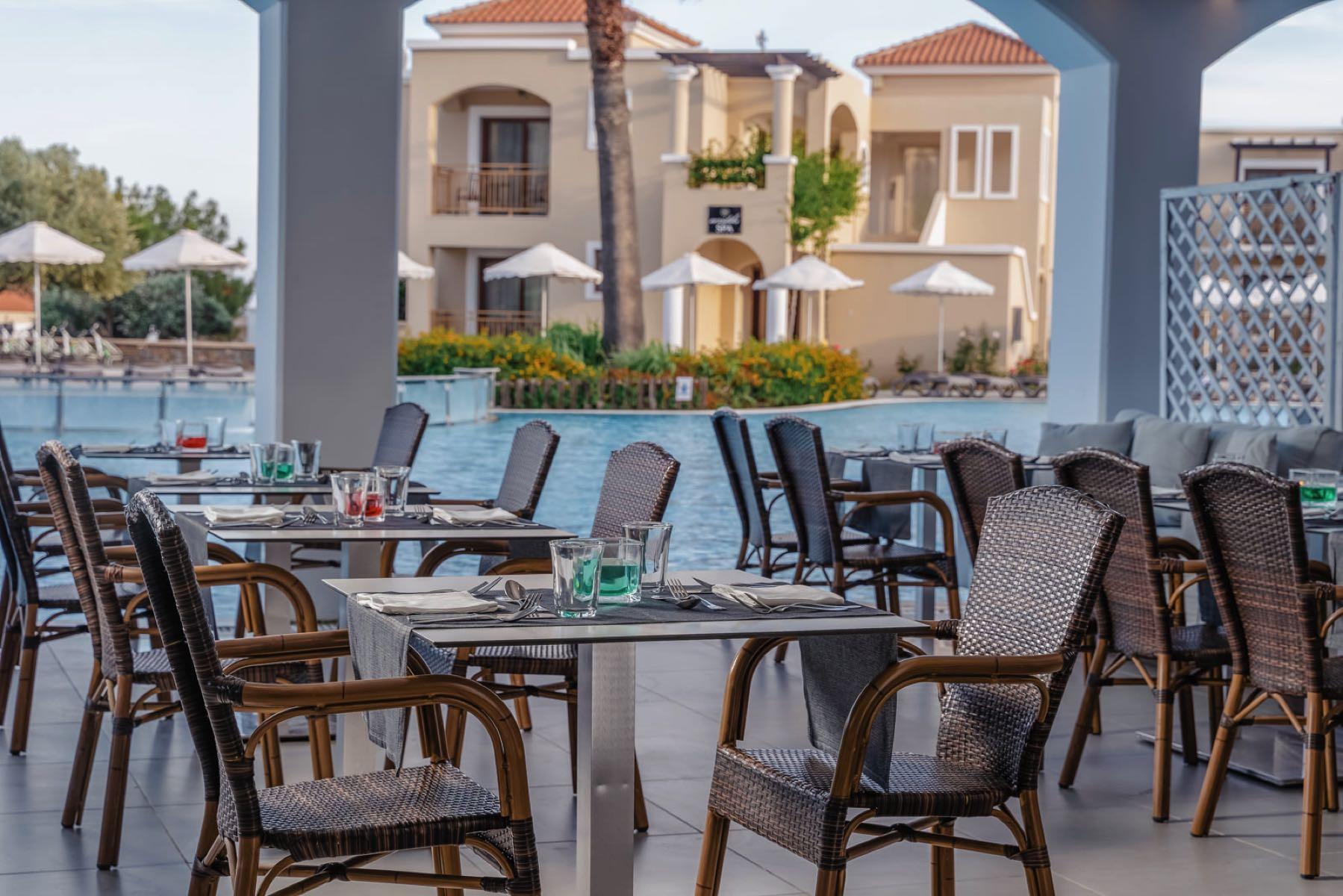 Lindos Imperial Resort & Spa (Adults Only) Kiotari Esterno foto