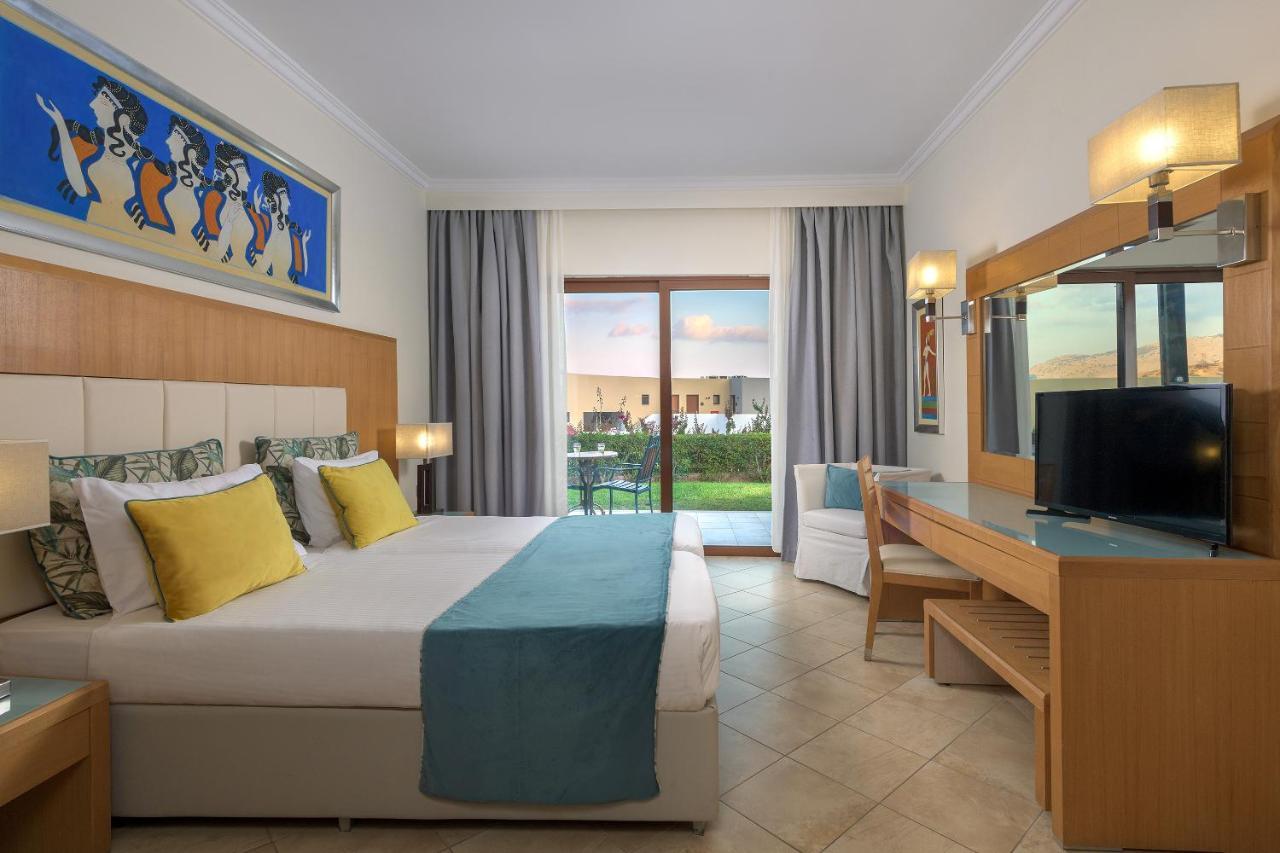 Lindos Imperial Resort & Spa (Adults Only) Kiotari Esterno foto