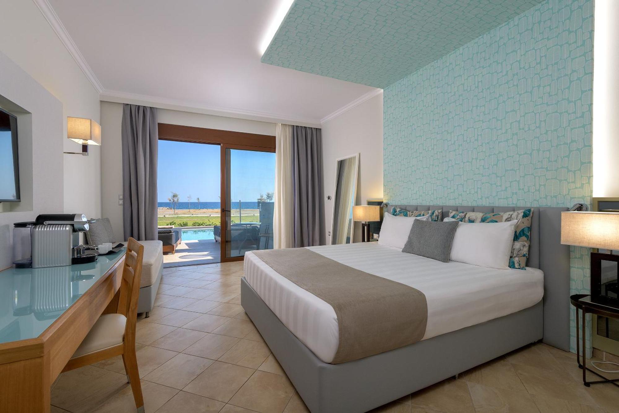 Lindos Imperial Resort & Spa (Adults Only) Kiotari Esterno foto