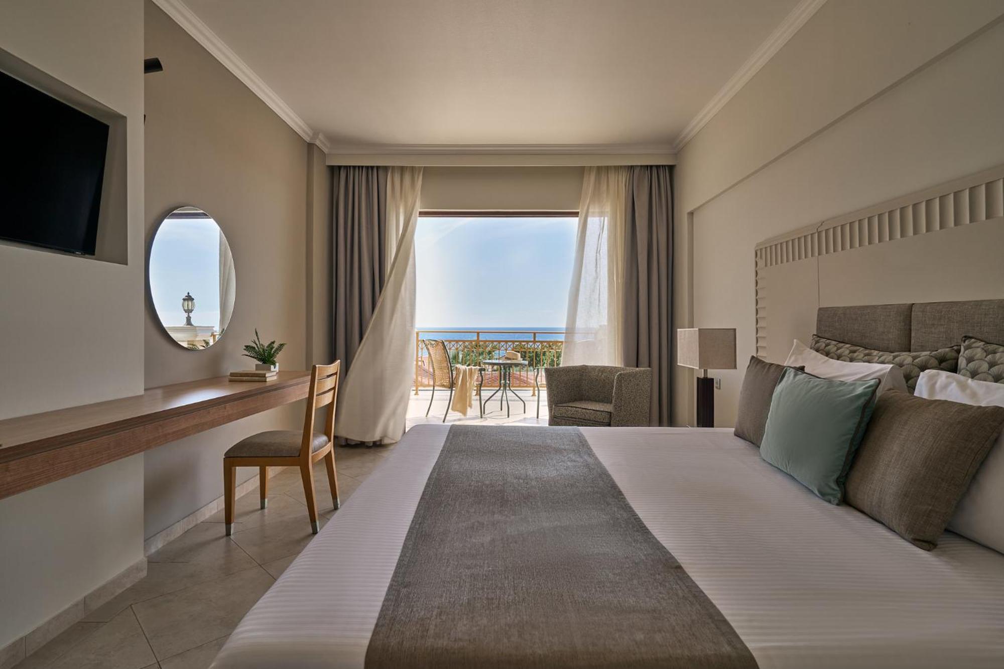 Lindos Imperial Resort & Spa (Adults Only) Kiotari Esterno foto