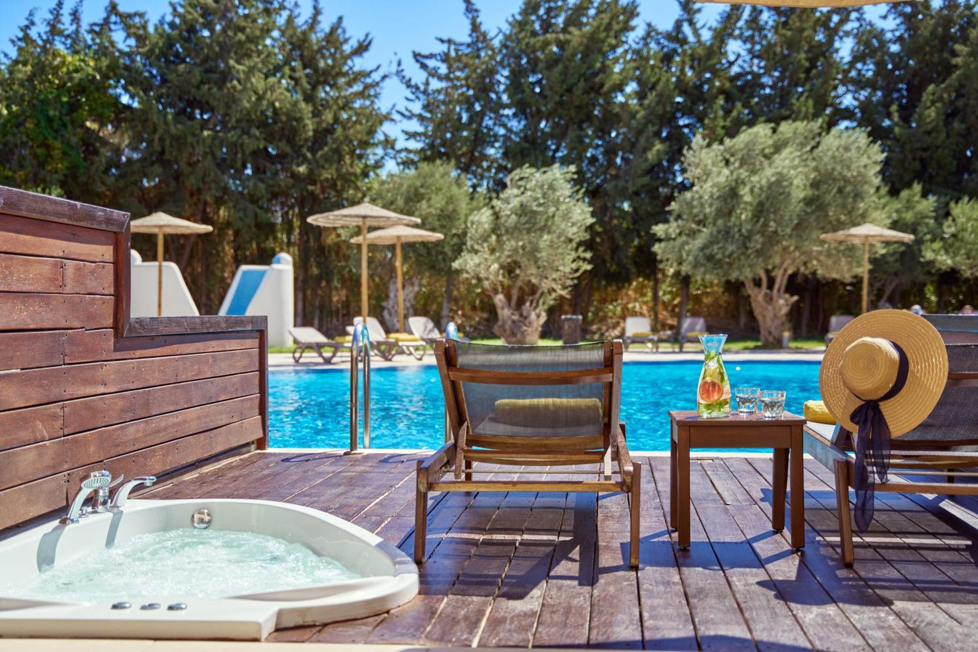 Lindos Imperial Resort & Spa (Adults Only) Kiotari Esterno foto