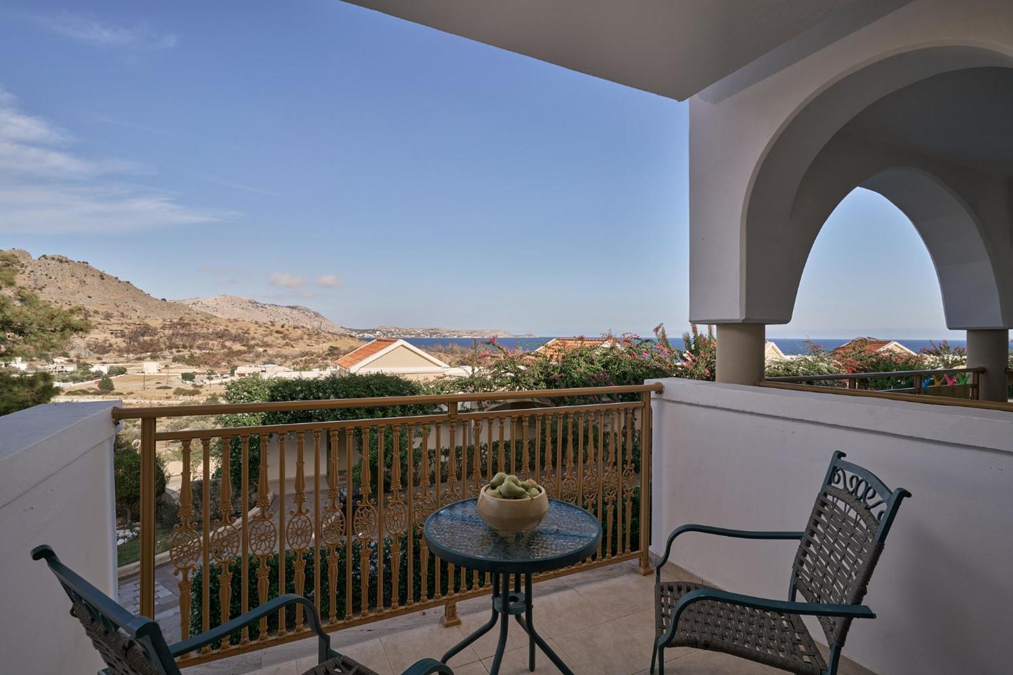 Lindos Imperial Resort & Spa (Adults Only) Kiotari Camera foto