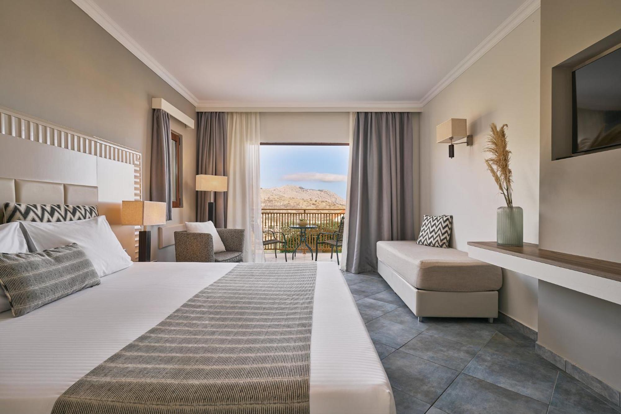 Lindos Imperial Resort & Spa (Adults Only) Kiotari Esterno foto