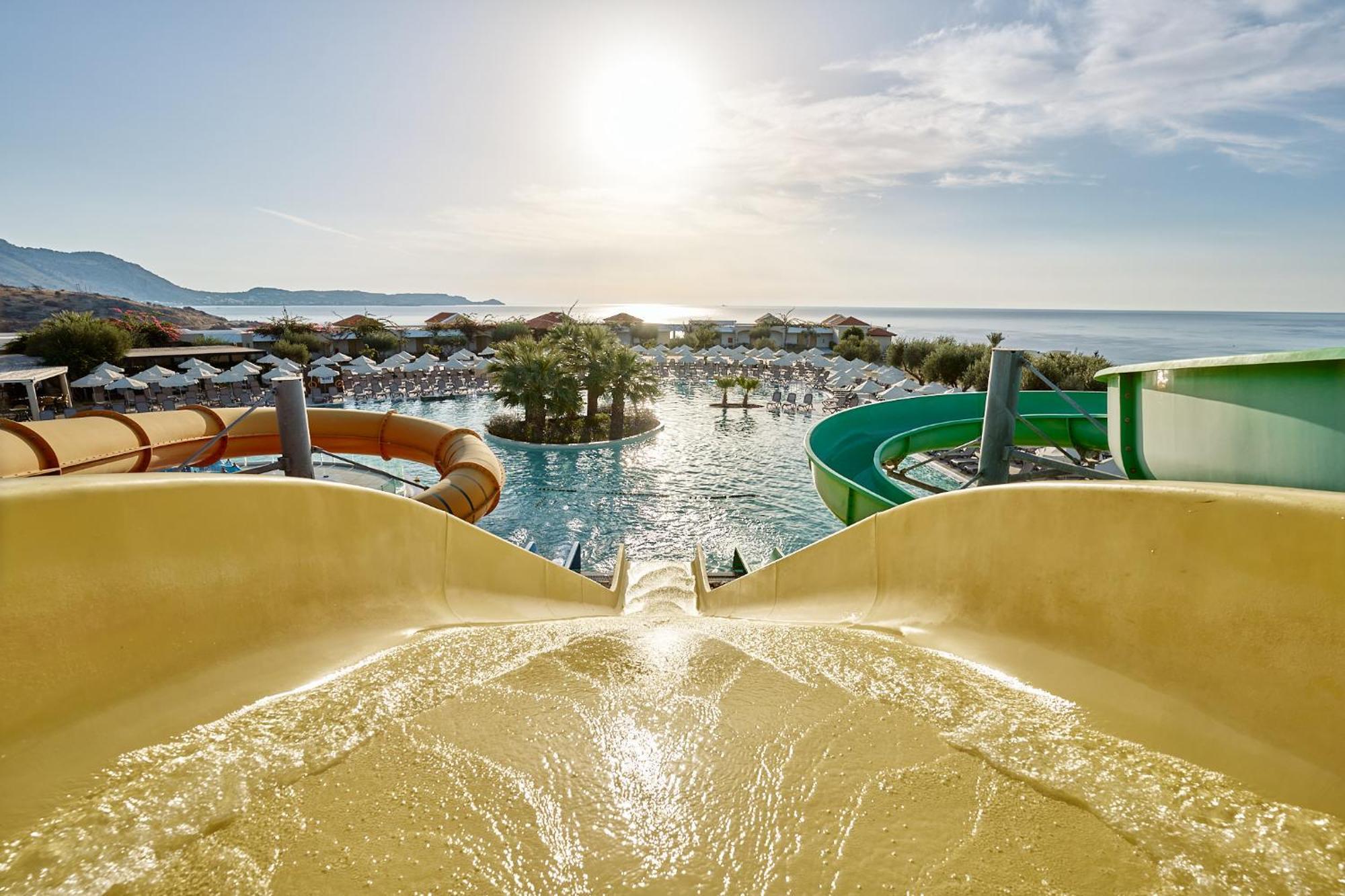Lindos Imperial Resort & Spa (Adults Only) Kiotari Esterno foto