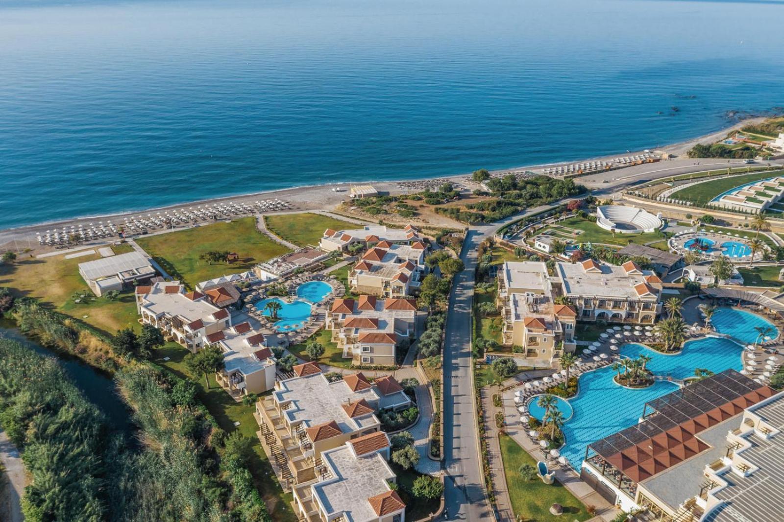 Lindos Imperial Resort & Spa (Adults Only) Kiotari Esterno foto